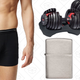 Image for article titled Sunday's Best Deals: PowerBeats3, Zippo, Adjustable Dumbbells, and More
